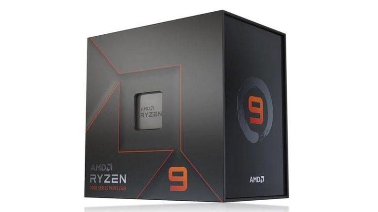 AMD Ryzen 9 7900X processore 4.7 GHz 64 MB L3 Scatola
