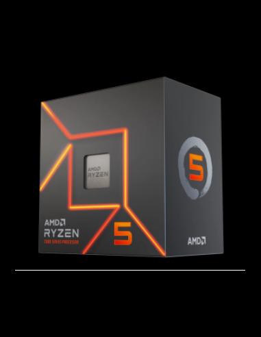 CPU AMD RYZEN 5 7600 BOX AM5 4GHz 100-100001015BOX