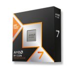 CPU AMD RYZEN 7 9850X3D BOX AM5 senza ventola 100-100001973WOF