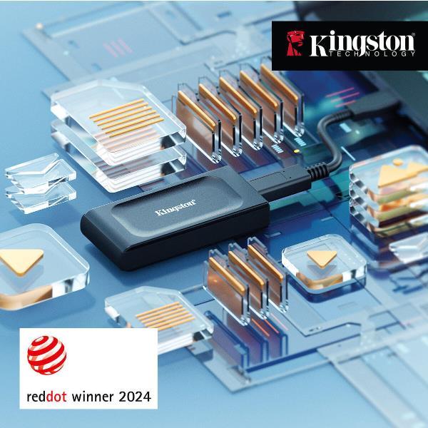 SSD extern Kingston XS1000 1TB SXS1000/1000G