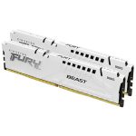 32G 6000 DDR5 K2 F BEAST WHITE EXPO
