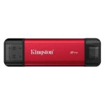 2TB DUAL USB-A/C PORTABLE SSD