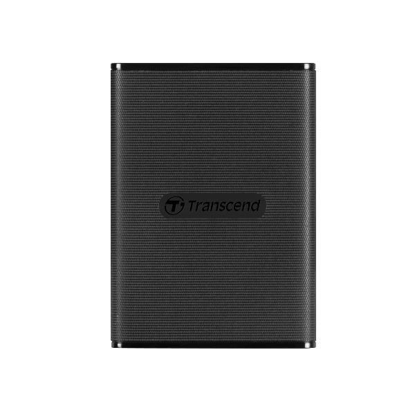Transcend ESD270C 1 TB Nero