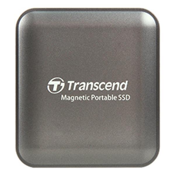 2T EXTERNAL SSD TYPE C MAGSAFE GRAY