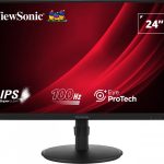 24 FHD SUPERCLEAR IPS LED MONITOR