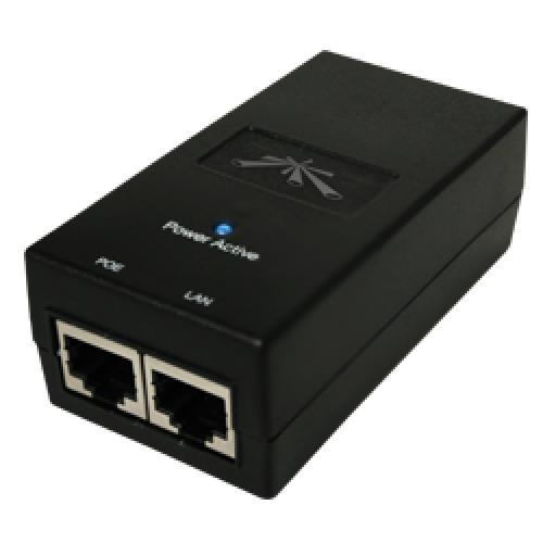 POE INJECTOR UBIQUITI GBPS 24V 0,5A 12W POE-24-12W-G