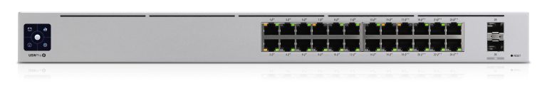 SWITCH 24P GIGABIT POE 2SFP+ UBIQUI TI