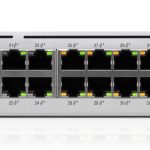 SWITCH 48P POE LAN GIGABIT DI CUI 40P POE+ 8P POE++ 4P SFP+