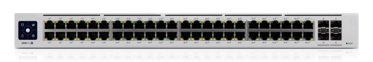 SWITCH 48P POE LAN GIGABIT DI CUI 40P POE+ 8P POE++ 4P SFP+