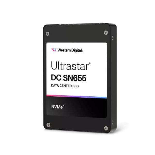 SSD NVME ULTRASTAR DC SN655