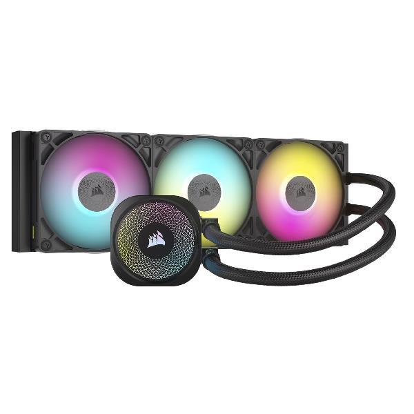 TITAN 360 RX RGB AIO LIQUID COOLER
