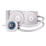 NAUTILUS 240 LCD W LIQUID COOLER