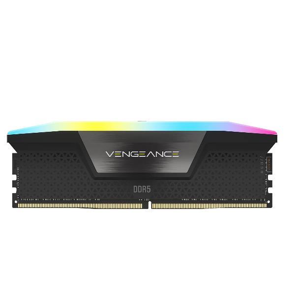 VENGEANCE RGB DDR5 8GB 5200 INTEL