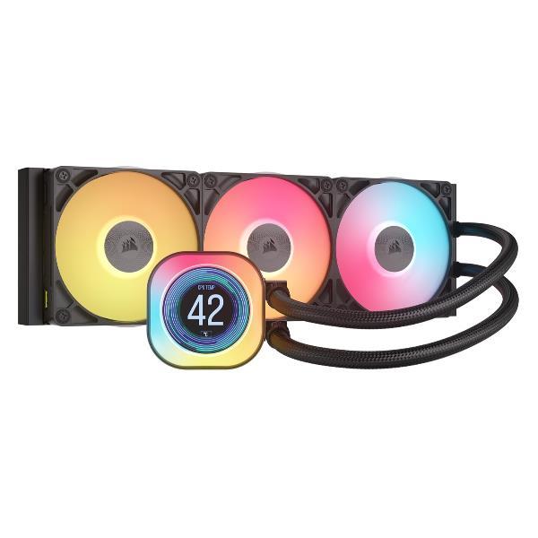 TITAN 360 RX LCD AIO LIQUID COOLER