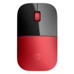 HP Z3700 RED WIRELESS MOUSE
