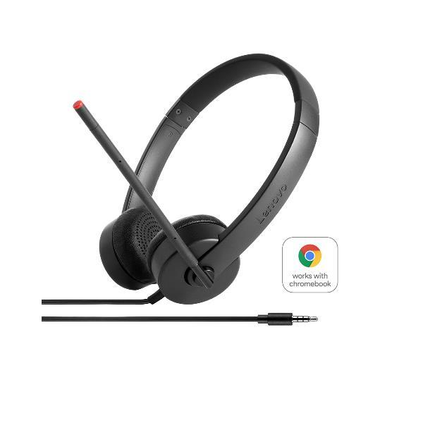 ESSENTIAL STEREO ANALOG HEADSET