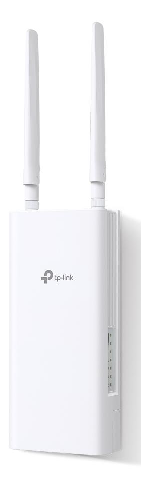 ROUTER 4G WIFI 300MBPS OUTDOOR LTE 2ANT +1 FAST ETH POE