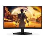 MONITOR 24 VA 180HZ GAMING CURVO