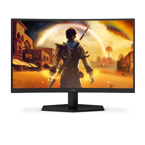 MONITOR 24 VA 180HZ GAMING CURVO