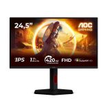 MONITOR 24,5 FAST IPS REG ALT