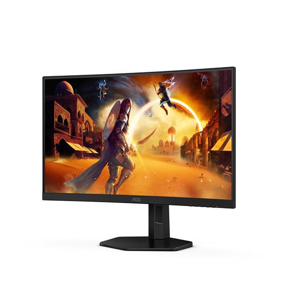 MONITOR 27 CURVO VA 2K 180HZ