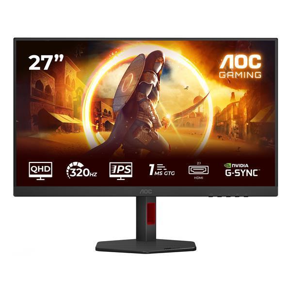 27 MONITOR 2560X1440 320HZ REG ALT