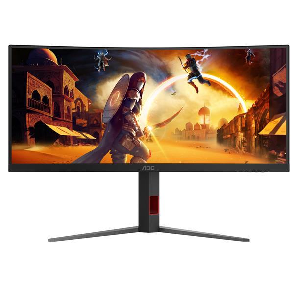 MONITOR GAMING 34 VA 21:9 240HZ REG
