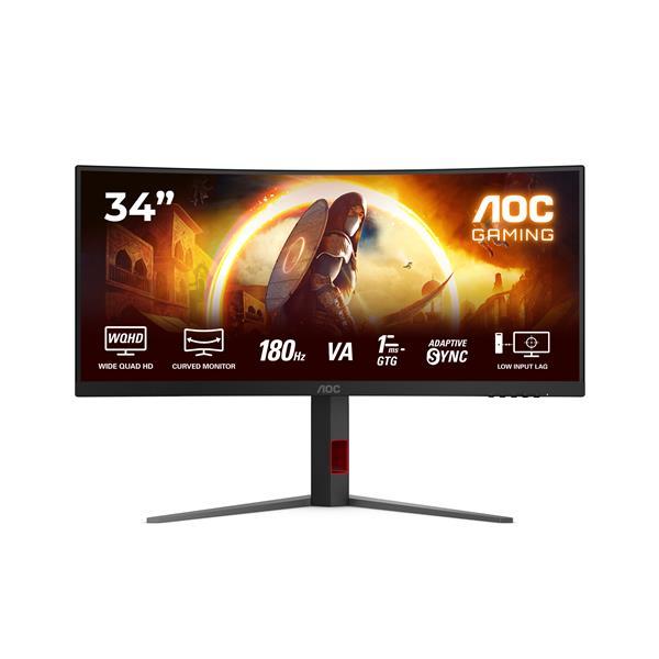 MONITOR 34 3440X1440 180HZ REG ALT