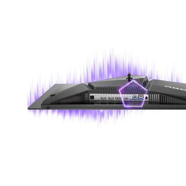 MONITOR 27 OLED 240HZ REG ALT USB-C