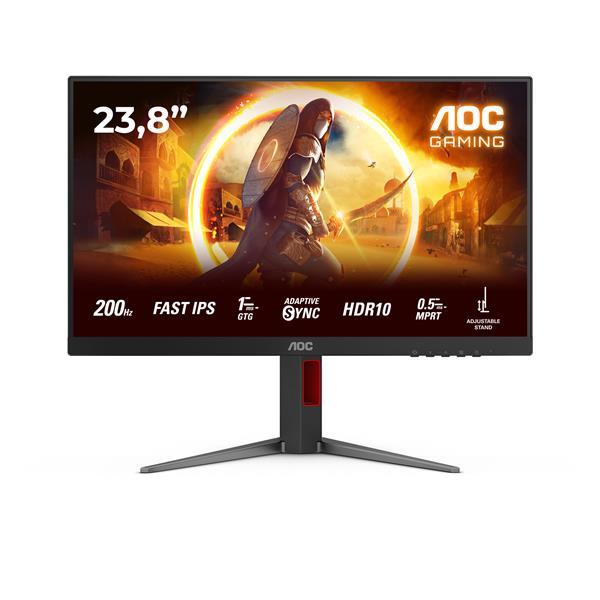MONITOR 23,8 FHD 200HZ REG ALT