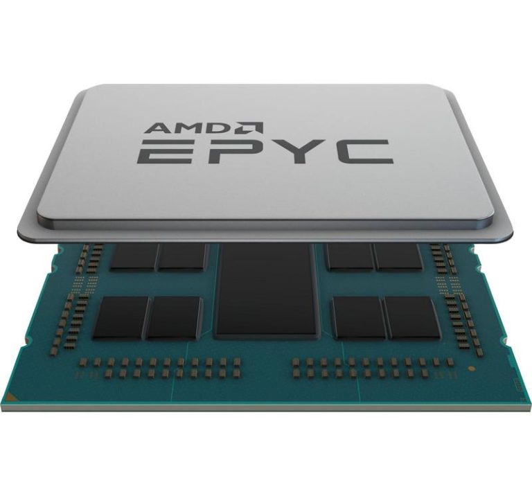 HPE AMD EPYC 9124 CPU FOR HPE