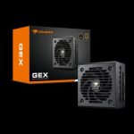 COUGAR ALIM GEX 750 (2024) 750W 80+ GOLD 100% JAPAN ATX 2.5 F.MOD