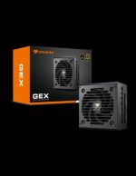 COUGAR ALIM GEX 750 (2024) 750W 80+ GOLD 100% JAPAN ATX 2.5 F.MOD