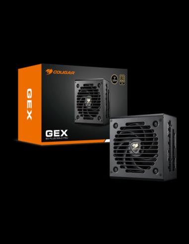 COUGAR ALIM GEX 750 (2024) 750W 80+ GOLD 100% JAPAN ATX 2.5 F.MOD