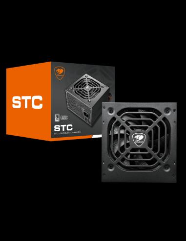 COUGAR ALIM CGR STC 500 500W 80+ ACTIVE PFC 120mm FAN