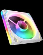 COUGAR VENTOLE CASE MSC140 REVERSE BLADE WHITE 140mm