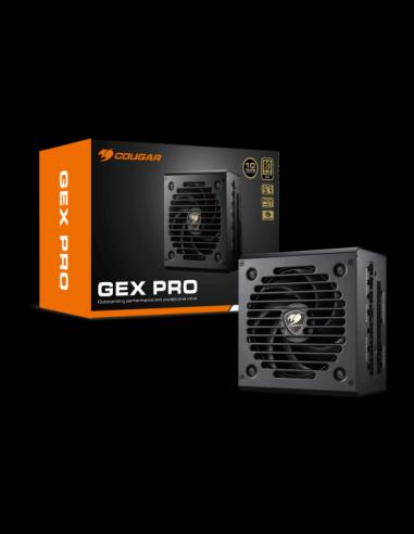 COUGAR ALIM GEX PRO 850 850W 80+ GOLD 100% JAPAN ATX 3.1 PCIE 5.1 FULL M