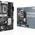 ASUS PRIME B760-PLUS D4 Intel B760 LGA 1700 ATX