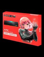 MEM DDR5 ADATA XPG LANCER RGB 32GB (2x16GB) 7200MHz AX5U7200C3416G-DCLARBK