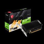 VGA MSI GeForceÂ® GT 1030 4GB 4GHD4 LP OC