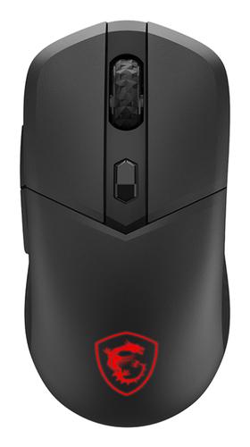 MSI MOUSE VERSA 300 W NERO, WIRELESS, OTTICO, 8000DPI,6 PULSANTI CON ROTELLA
