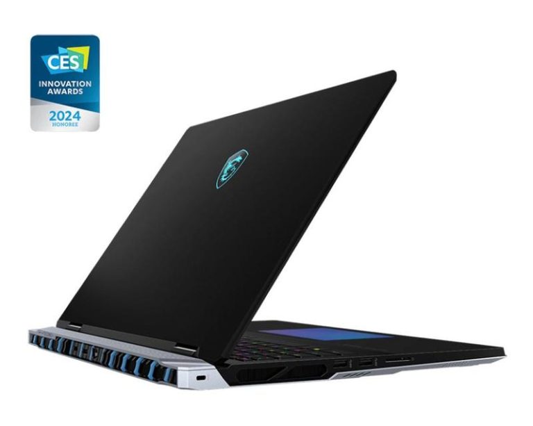 MSI NB GAMING 18" TITAN, 16:10 UHD+, ULTRA 9, 48GB, 2TB SSD, RTX5090, GDDR7, DDR5, WIN 11 PRO, HX AI