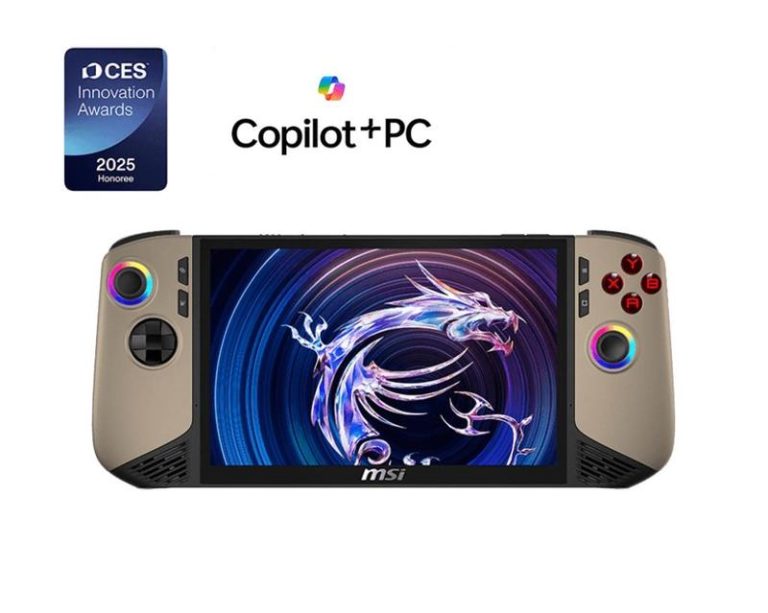 MSI NB CLAW 8 AI+ A2VM-028IT ULTRA 7 258V 32GB EMBEDDED 1TB 8 TOUCH WIN 11 HOME