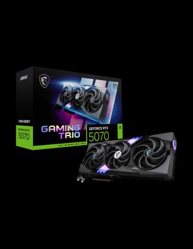 VGA MSI GEFORCE RTX 5070 12G GAMING TRIO OC
