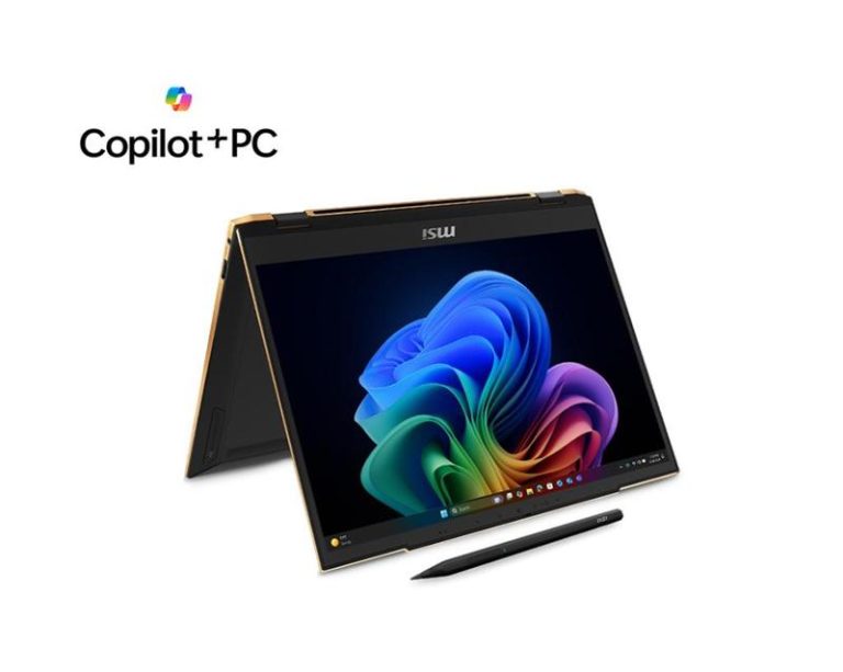 MSI NB SUMMIT 13 AI+ EVO A2VMTG-040IT ULTRA 7 258V EMBEDDED 32GB 1TB SSD 13.3 FHD+ TOUCHSCREEN WIN