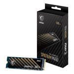 M450 PCIE 4.0 NVME M.2 500GB V1