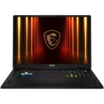 MSI NB VECTOR 18 HX AI A2XWIG-673IT ULTRA 9 275HX 32GB 2TB 18 QHD+ RTX 5080 GDDR7 16GB WIN 11 HOME