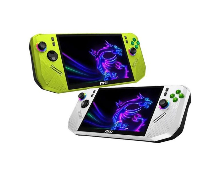 MSI NB CLAW 8 BZ2EM-053IT AMD RYZEN Z2 EXTREME 1TB SSD 8 FHD+ WIN 11 HOME