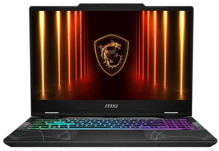 NB 15,6 C7 240H 16GB 1TBSSD W11 MSI CYBORG 15 - RTX 5050