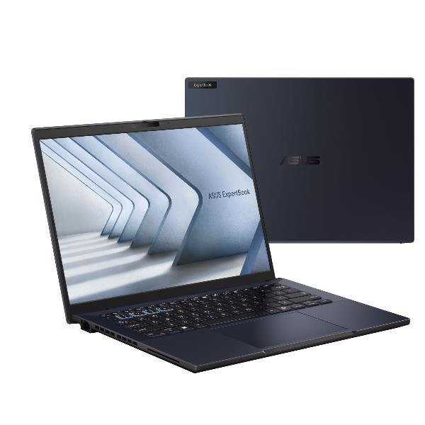 NB AI PC ASUS B3405CCA-LY0169X 14"WUXGA AG Ultra5-225H 16DDR5 512SSD W11Pro 2Y CAM Wifi BT FP RI 4USB HDMI RJ45 TPM